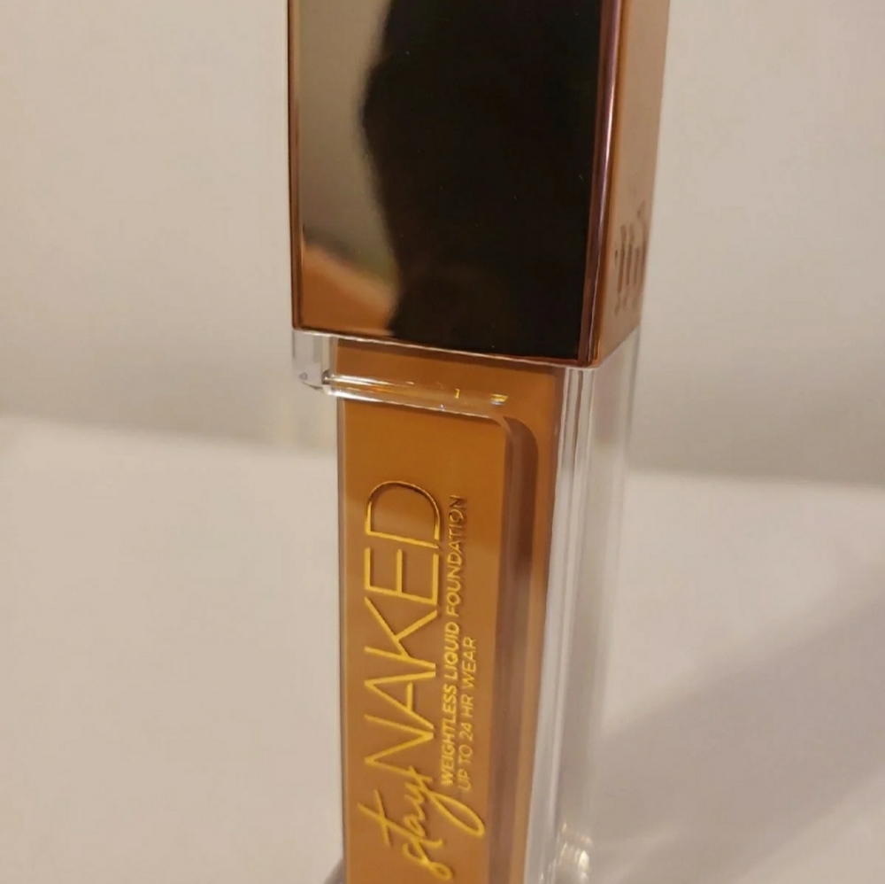 Urban Decay Stay Naked Foundation
